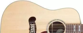 Songwriter Deluxe Studio 12-String - Natural Finish